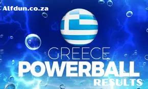 greece powerball 2023|Greece Powerball (Joker) .